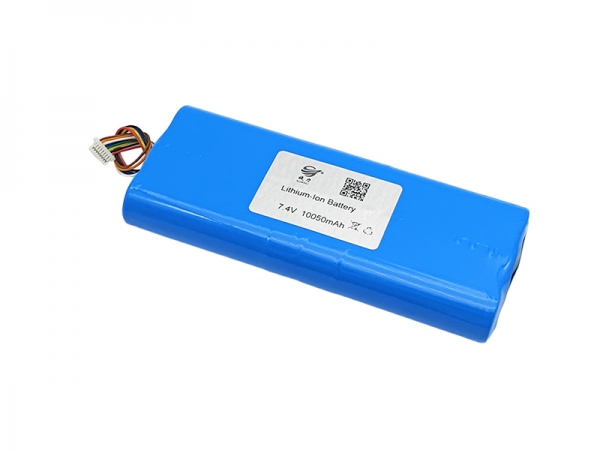 7.4V 10050mAh imported lithium battery