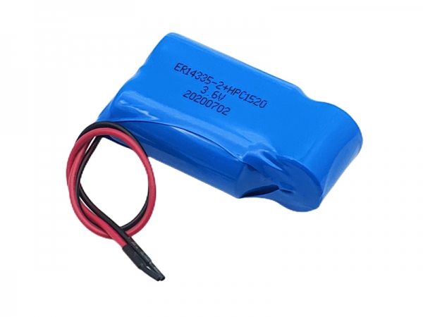 ER14335+1520 3.6V 3300mAh 特種電池｜物聯(lián)網(wǎng)專用