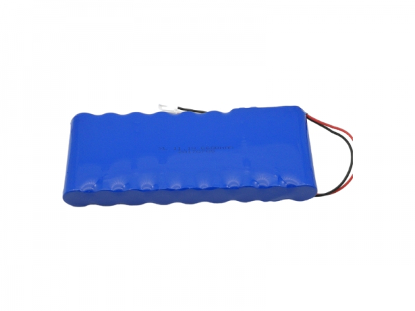 11.1V 6600mAh cylindrical lithium battery