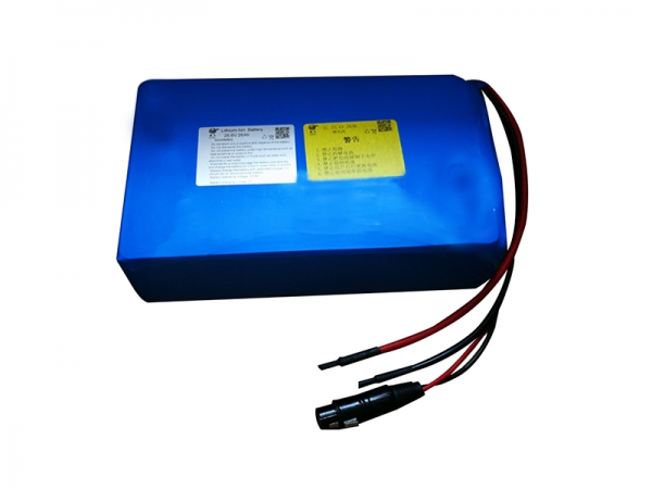 25.6V Lithium iron phosphate battery | 18650 25.6V 26000mAh